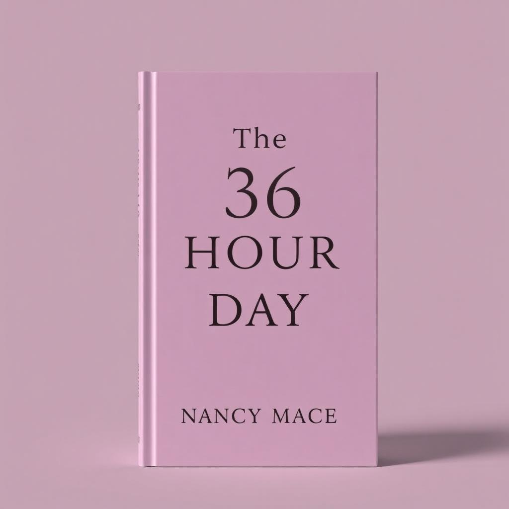 The 36-Hour Day book cover
