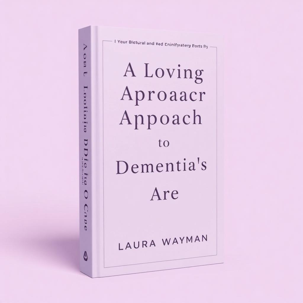 A Loving Approach to Dementia Care book cover